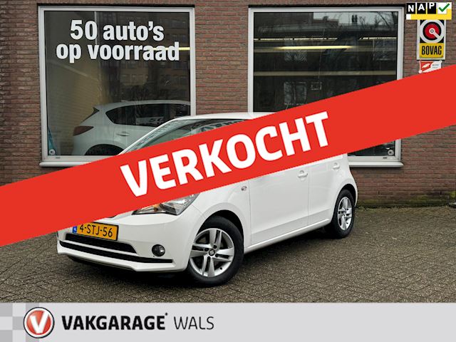 Seat Mii 1.0 CHILL OUT | AIRCO | VELGEN | 5-DRS | NAP | BOVAG