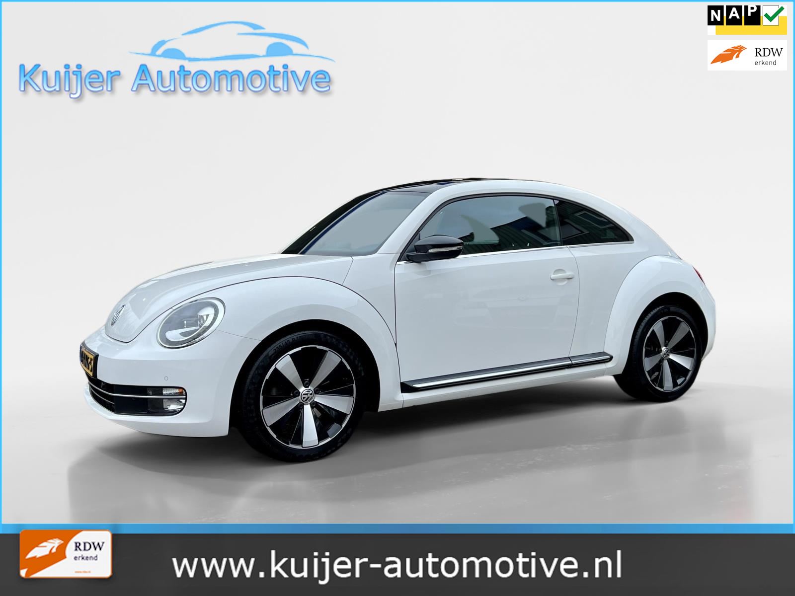Volkswagen Beetle occasion - Kuijer Automotive
