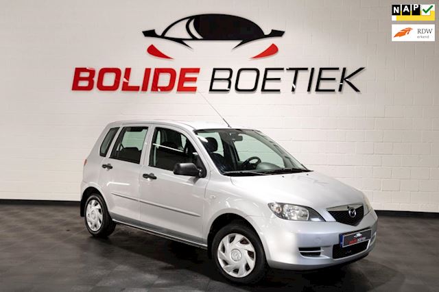 Mazda 2 occasion - Bolide Boetiek