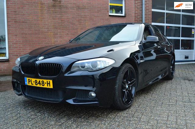 BMW 5-serie occasion - Autoservice. J. van Deursen