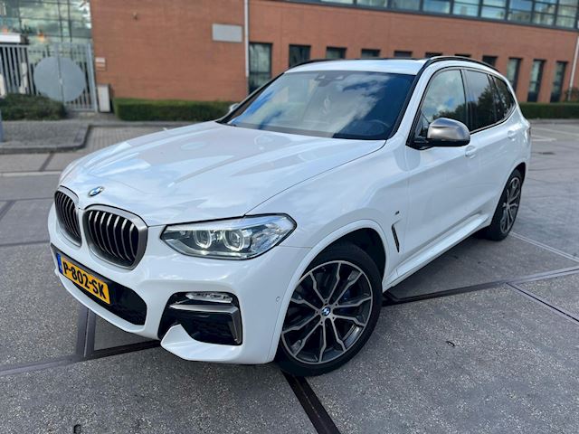 BMW X3 M40i xDrive High Executive