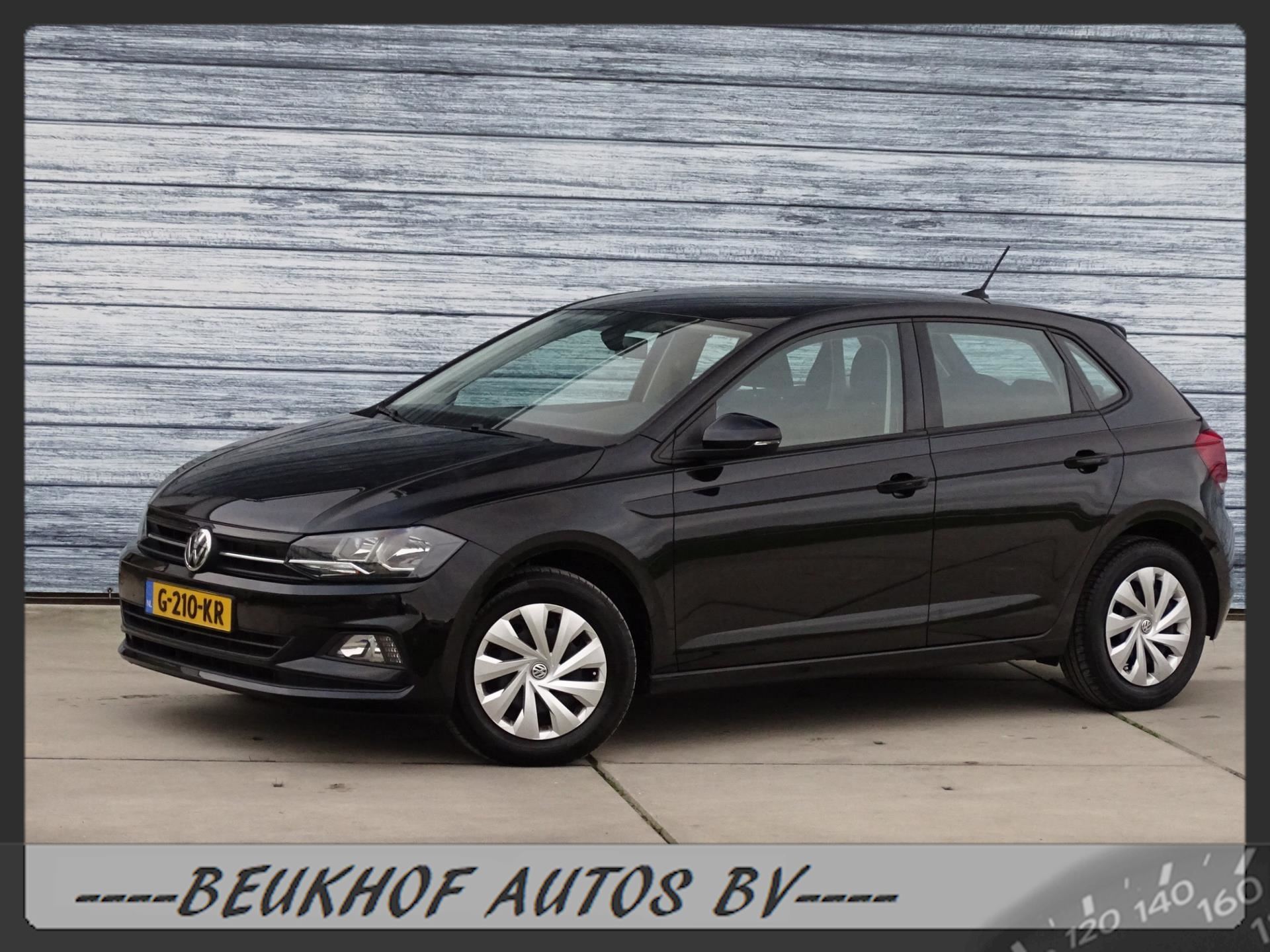 Volkswagen polo automaat online 2019