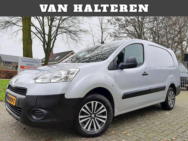 Peugeot Partner occasion - Van Halteren Auto's