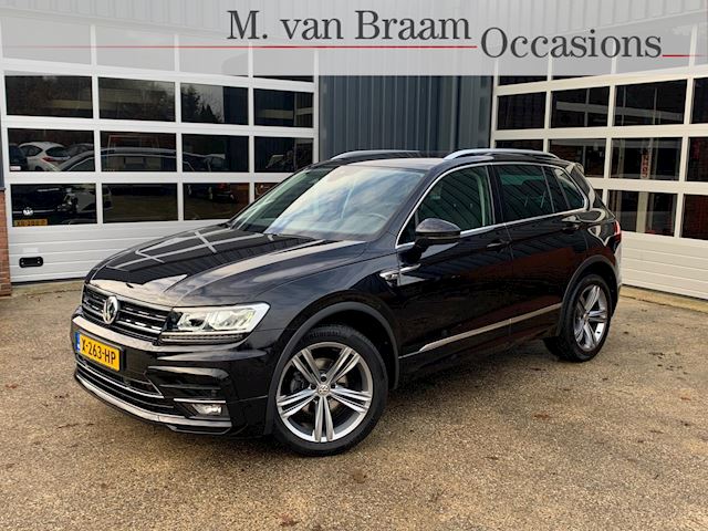 Volkswagen TIGUAN occasion - M. van Braam Occasions