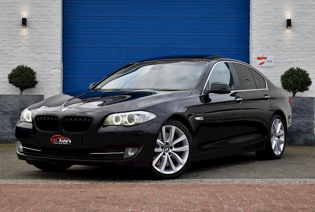 BMW 5-serie occasion - C&L Auto's