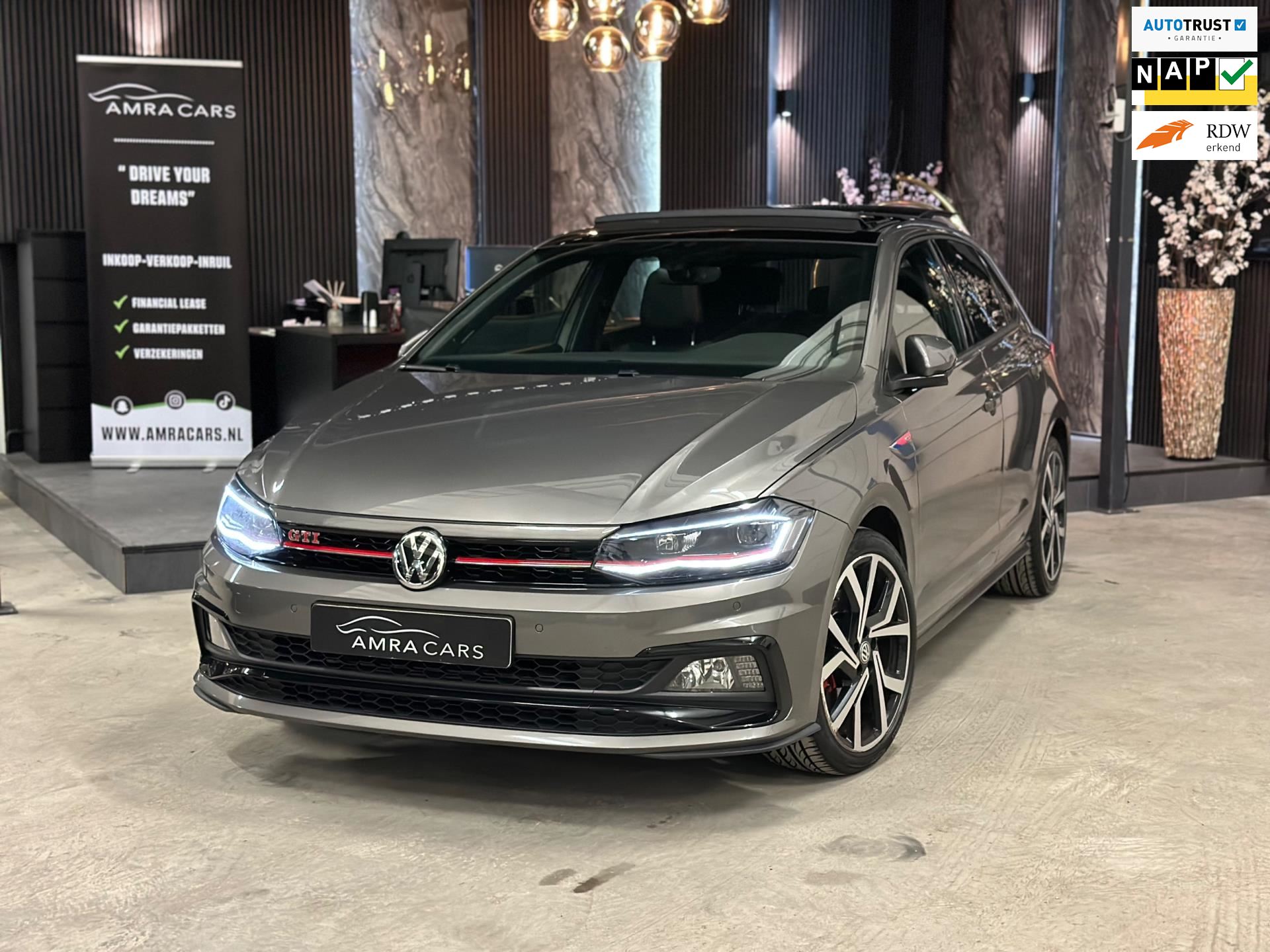 Vw polo best sale 2020 afmetingen