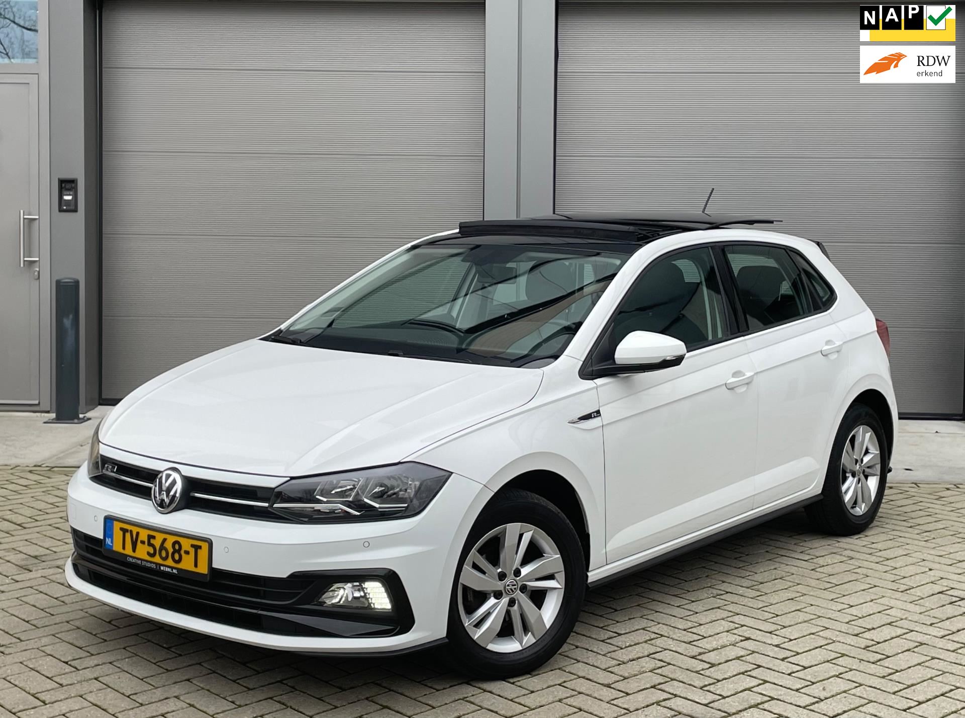 Volkswagen polo 2018 online automaat