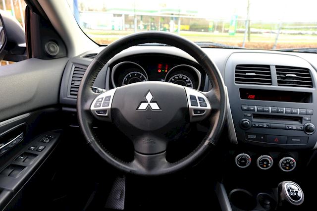 Mitsubishi ASX occasion - FLEVO Mobiel