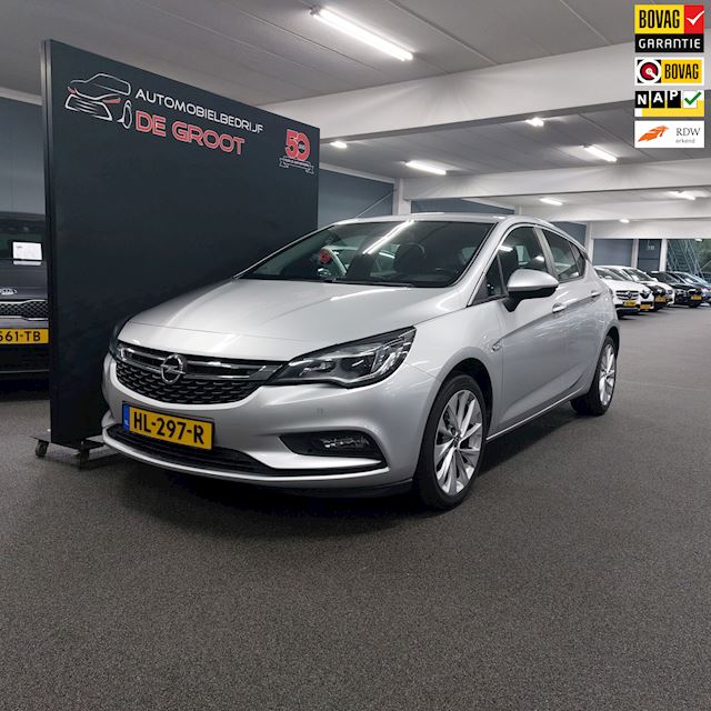 Opel Astra occasion - Automobielbedrijf de Groot