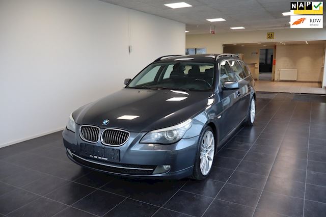 BMW 5-serie Touring occasion - Safier International Trading