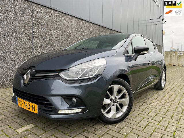 Renault Clio 0.9 TCe Limited/Dealer onderh/Nieuwe beurt/