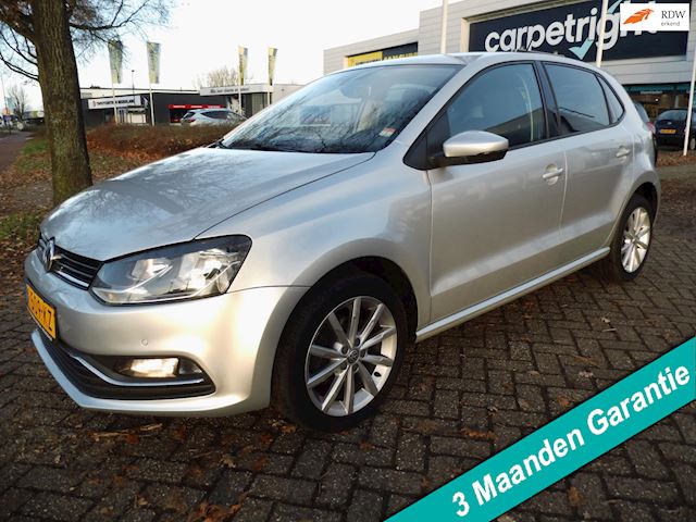 Volkswagen POLO occasion - Van Deursen Auto's