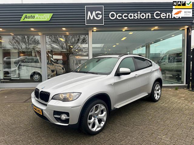 BMW X6 occasion - MG Occasion Center