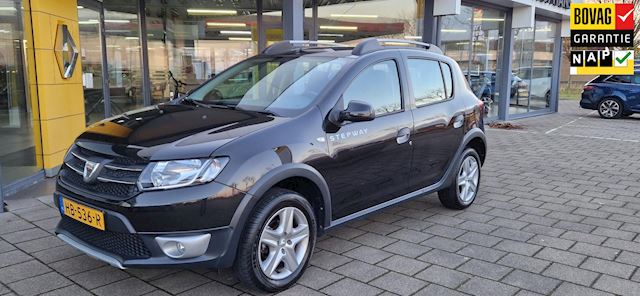 Dacia Sandero occasion - Autobedrijf Hopmans B.V.