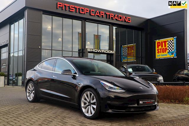 Tesla Model 3 occasion - Pitstop Car Trading B.V.