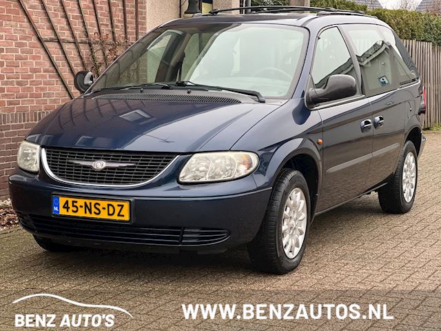 Chrysler Voyager occasion - BENZ Auto's