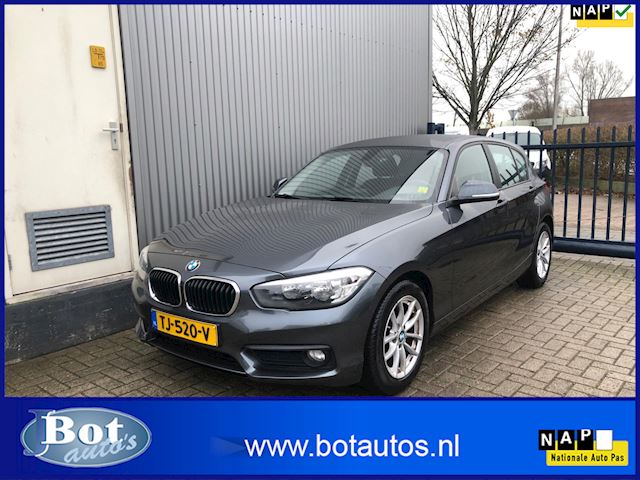 BMW 1-serie occasion - Bot Auto's