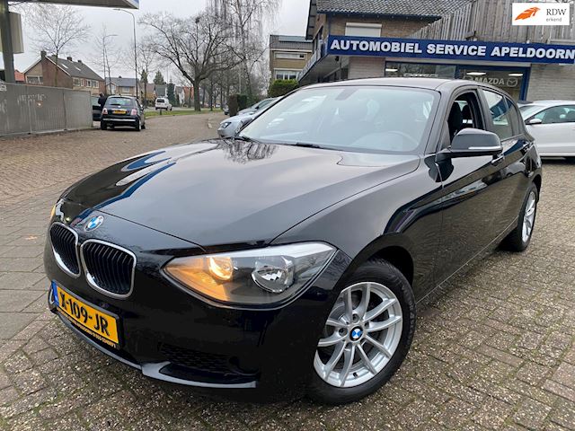 BMW 1-serie occasion - Automobiel Service Apeldoorn