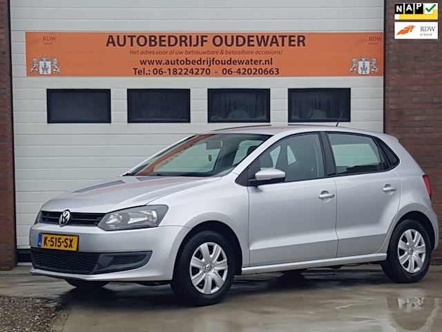 Volkswagen Polo occasion - Autobedrijf Oudewater