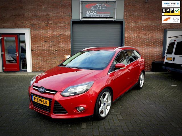 Ford Focus Wagon occasion - HACO Automotive