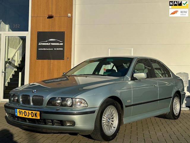 BMW 5-serie occasion - Autobedrijf Prinsenland