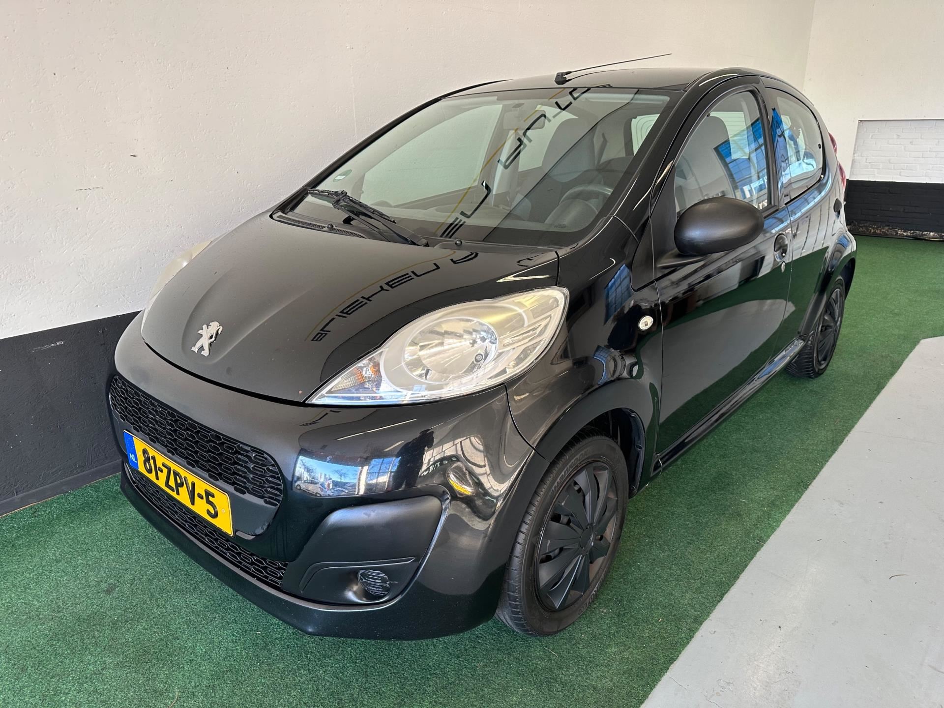 PEUGEOT 107 1-0-access-accent-facelift-airco-ap-tuning occasion - Le Parking