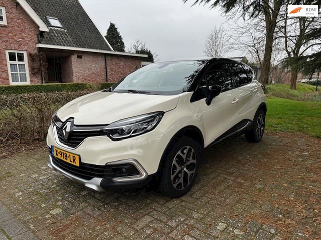 Renault Captur occasion - Autohuys Dongen