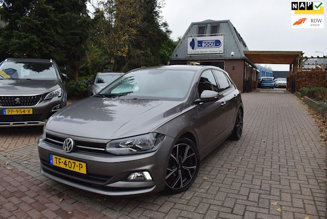 Volkswagen Polo 1.0 TSI Comfortline Business ADAP CRUISE/NAVI/AIRCO/NL-AUTO/APPLE-CARPLAY/BLUETOOTH/PDC V+A/LMW 17