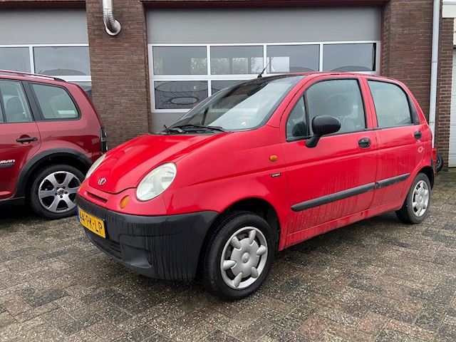 Daewoo Matiz occasion - Autobedrijf Merks