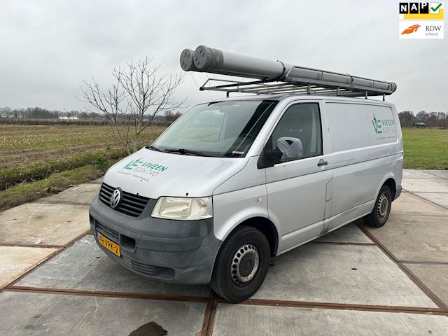 Volkswagen Transporter 1.9 TDI 300 MHD AIRCO 75KW