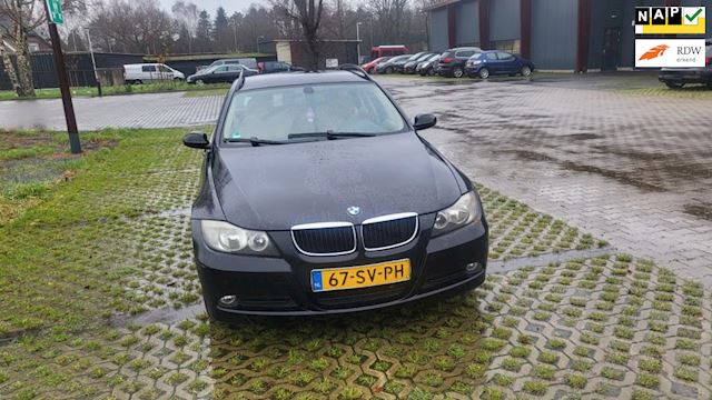 BMW 3-serie Touring occasion - Autobedrijf AB Utrecht