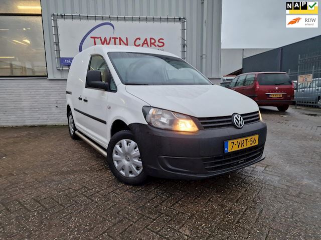 Volkswagen Caddy occasion - Twin cars