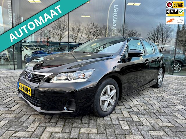 Lexus CT occasion - Auto Harmen