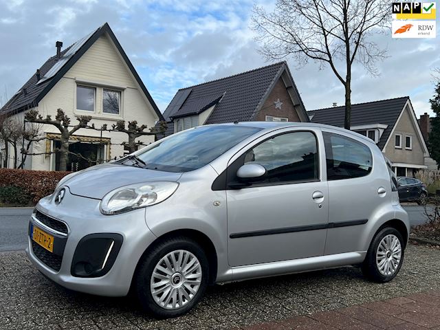 Citroen C1 occasion - De Vries Automotive Apeldoorn