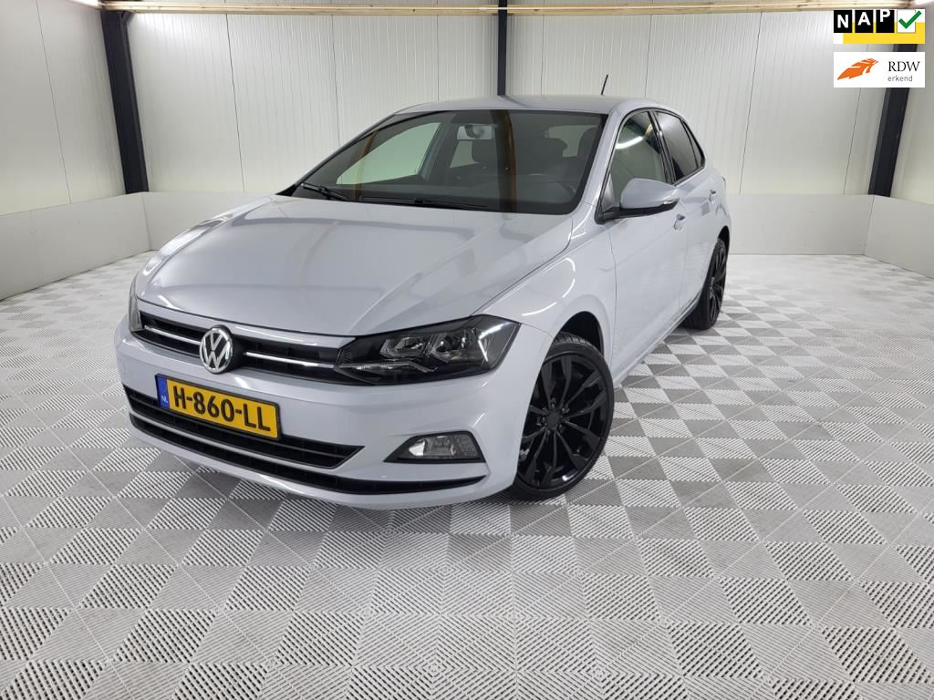 Afmetingen vw polo discount 2020