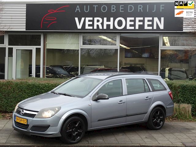 Opel Astra Wagon occasion - Autobedrijf Verhoefen