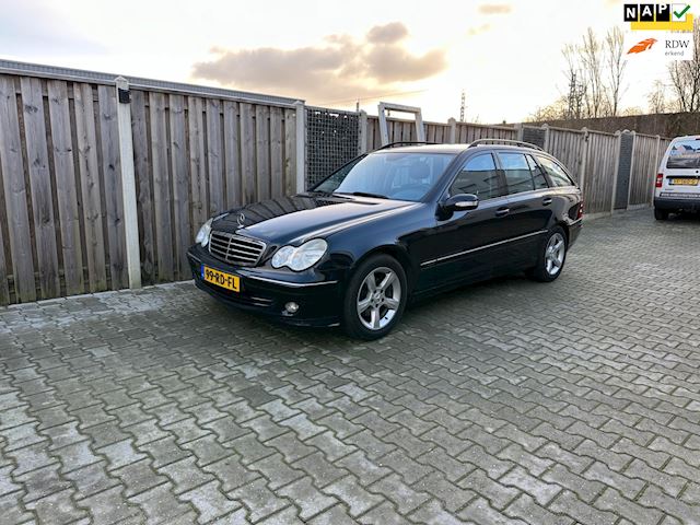 Mercedes-Benz C-klasse Combi occasion - Sneltrade