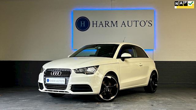 Audi A1 occasion - Harm Auto's