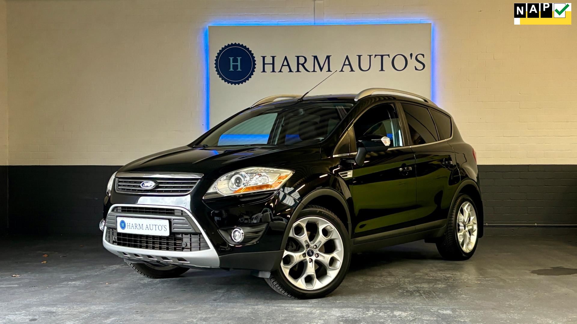 Ford Kuga occasion - Harm Auto's