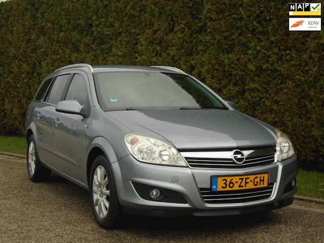 Opel Astra Wagon occasion - Zijderveld Auto's
