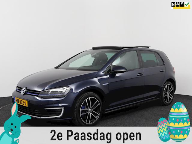 Volkswagen Golf GTE 1.4TSI 204Pk DSG Plug-In Hybrid | MARGE/BTW Vrij | Vol Opties | Exe.Plus pakket |Pano-dak | NL Auto | DEALERST