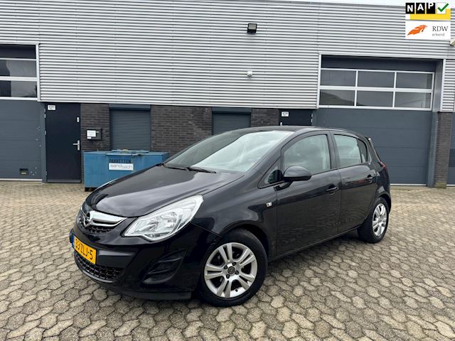 Opel Corsa occasion - City Cars Breda