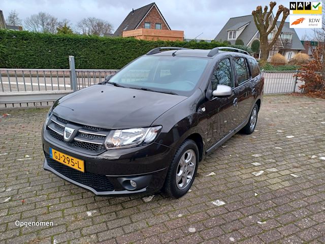 Dacia Logan MCV occasion - Jelma Auto's