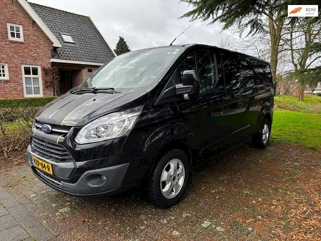 Ford Transit Custom occasion - Autohuys Dongen