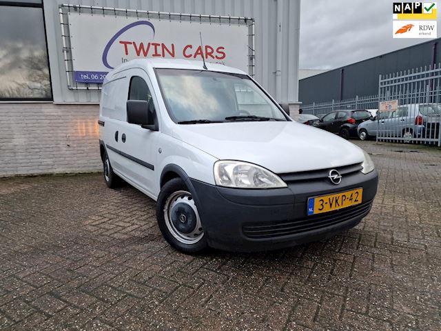 Opel Combo occasion - Twin cars