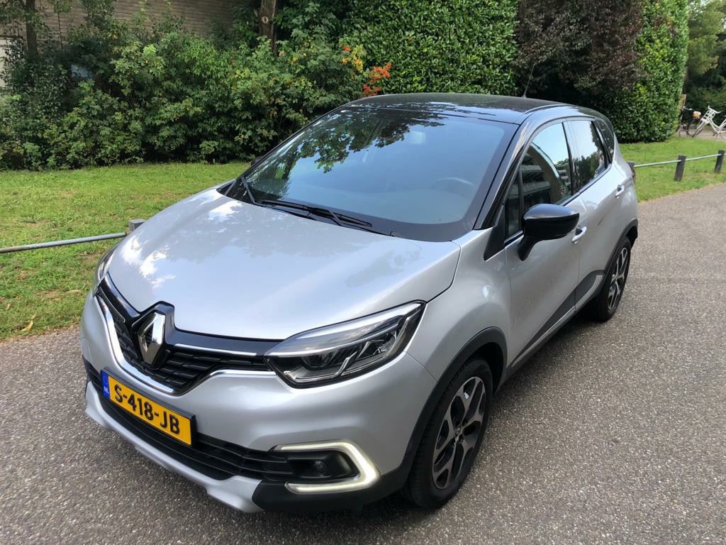 Renault Captur occasion - Garage Klein Hierden