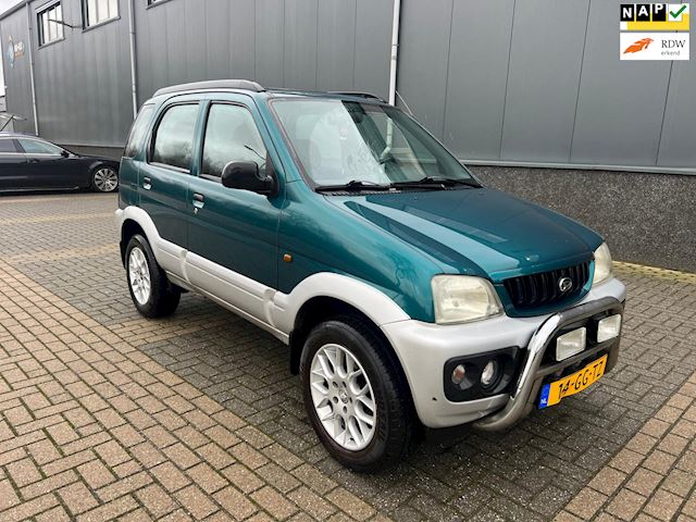 Daihatsu Terios 1.3 SXE