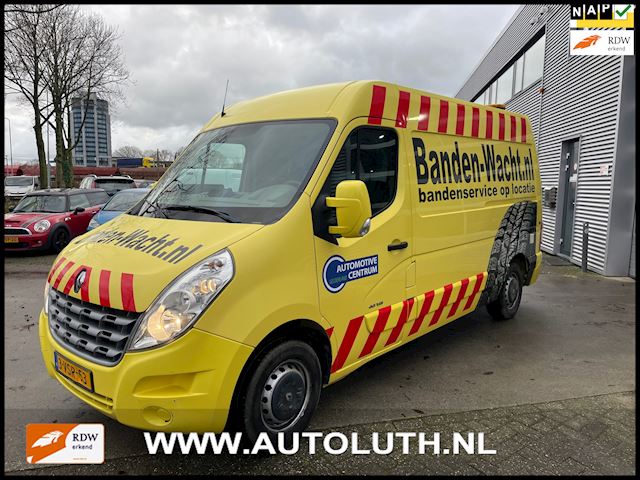 Renault Master occasion - Luth BV