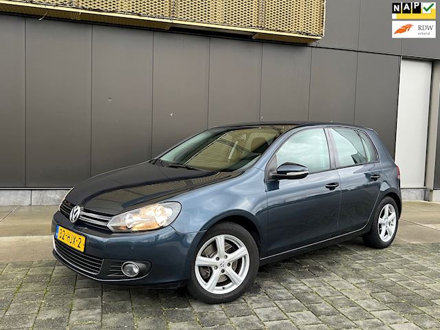 Volkswagen Golf 1.4 TSI Highline Automaat/Parkeers./Navi/Cruise/Climate Contr/Multimedia