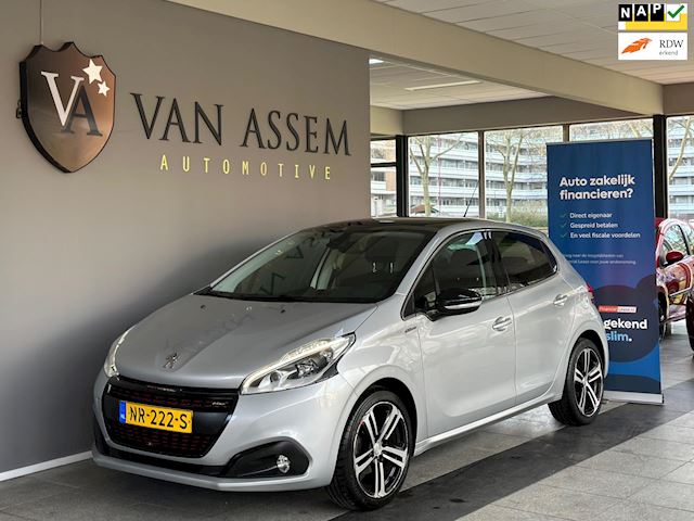 Peugeot 208 occasion - Van Assem Automotive